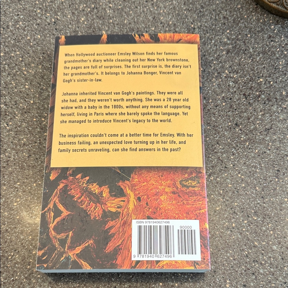 The Secret Life of Sunflowers Book - Picture 2 of 2